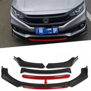Honda FC5 Universal Ön Tampon Eki (Lip)